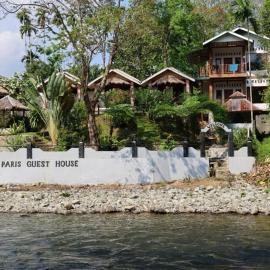Asim Paris Guesthouse & jungle trekking, hotel di Bukit Lawang