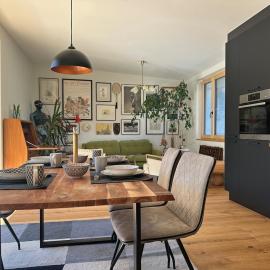 Penthouse - Wiedehopf, hotel a Rietz