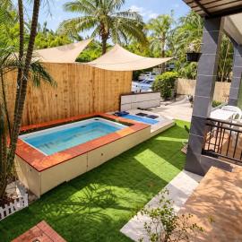 2Bedrooms Pool House in Ao Nang, Hotel in Ao Nang 
