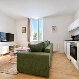 Cozy Apart Pontivy - Tout Confort - Wi-Fi - Centre-Ville - Nouveau – hotel w mieście Pontivy