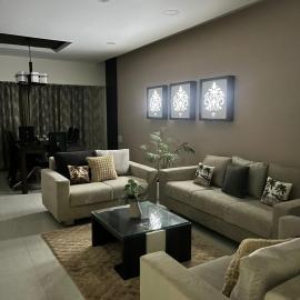 Homly Stays 4BHK 1209 Pinnacle D Dreams, hotel v destinácii Indore