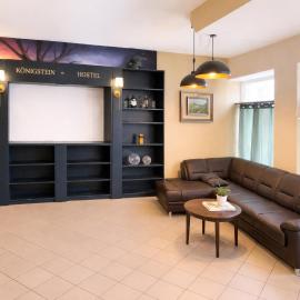 Königstein Hostel, מלון בקוניגשטיין אן דר אלבה