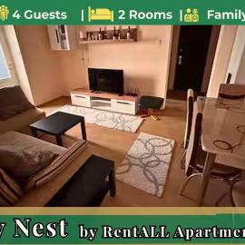 City Nest by RentALL, hotel in Gheorgheni