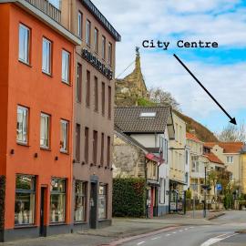 Hotel Atlanta: Valkenburg şehrinde bir otel