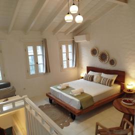 Casa del porto, hotel a Lákka