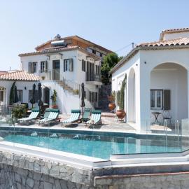 Tepeleni, Parga Apts with Pool