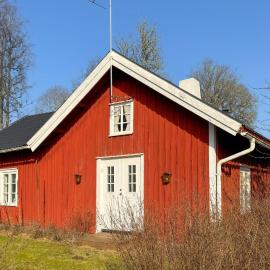 Mullsjö में, होटल Amazing Home In Mullsjö With Wifi