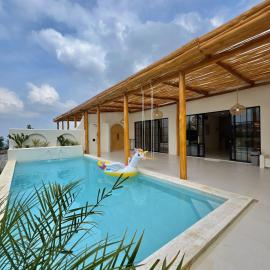 Villa Fortuna - GAHARU #Puncak Bogor