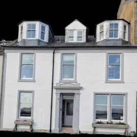 The Old Bank bed & breakfast, hotel in Millport
