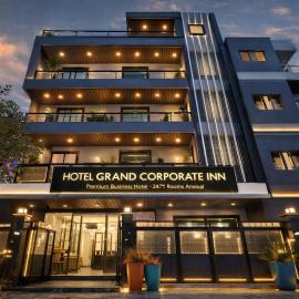 The grand corporate inn sec 51, Hotel in Noida