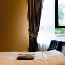 Hotel The Star, hotel i Yeonggwang