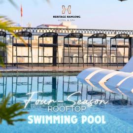 Heritage Ham Long Hotel and Spa, hotel din Hanoi