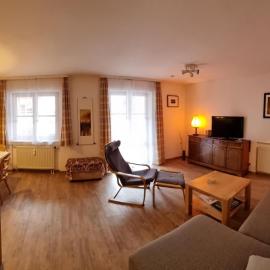Wohnung Bergwelten - urlauben im Bergdorf