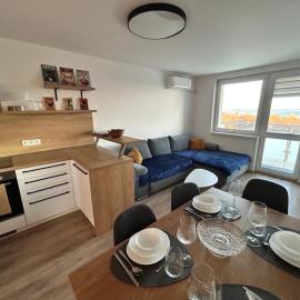 Apartment Bella, hotel i Kaluža