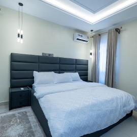 Sanctum Suites, hotel en Abuja