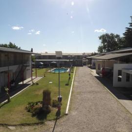 Hotel ACA Santa Rosa, hotell sihtkohas Santa Rosa