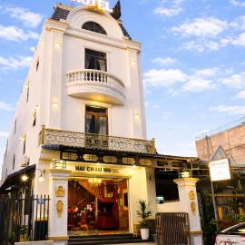 Khách Sạn Hải Châu, viešbutis mieste Phú Mỹ