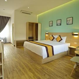 HaNoi Bougainvillea Garden Homestay