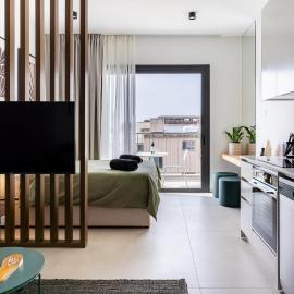Studio Dyo - a new gem in Limassol Old Town โรงแรมในลิมาซอล