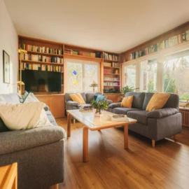 Ferienhaus am Park in Braunlage