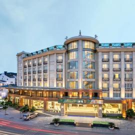 The Western Hill Dalat Hotel, ξενοδοχείο σε Da Lat