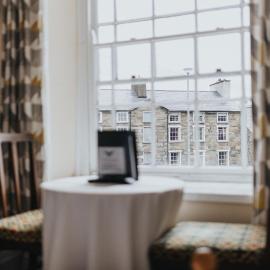 Y Pengwern, hotel in Ffestiniog