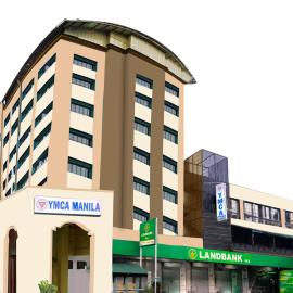 YMCA of Manila Hostel, hotell i Sampong