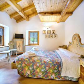 Romantic Loft Sottoguda