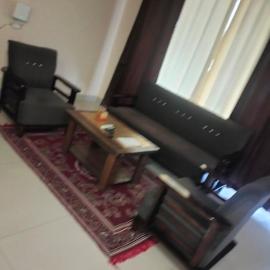 fully furnished 3bhk flat