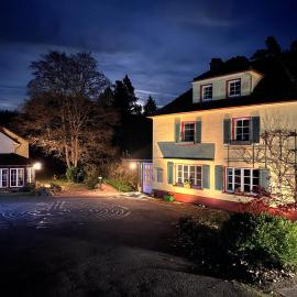 Neumühle Saar, hotel a Mettlach