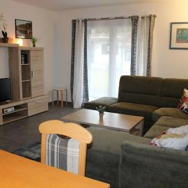 Ferienhaus Nr 3, Kategorie Komfort, Feriendorf Hochbergle, Allgäu
