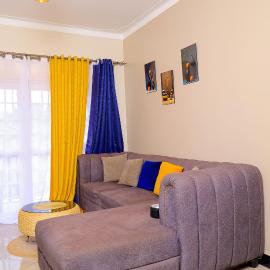 Serene Loft, готель у місті Bulindo