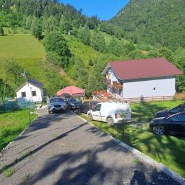 Casa Tudor Dâmbovicioara, hotel u gradu Dambovičoara