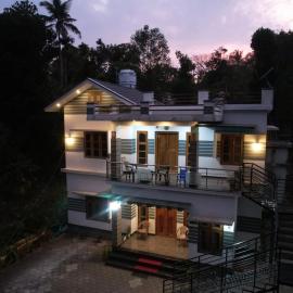 Vrindavanam Homestay Wayanad, מלון בPanamaram