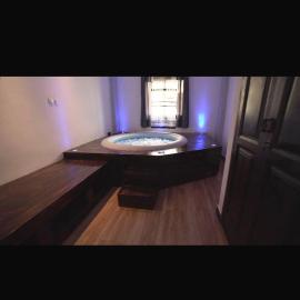 Le refuge des sens spa privatif détente