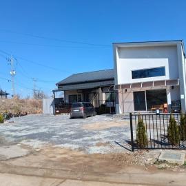 Buyeo Eoksae Jeongwon Pension – hotel w mieście Buyeo
