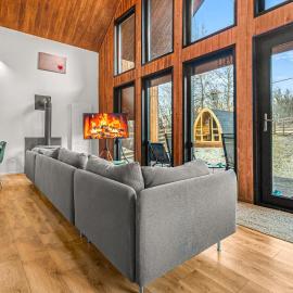 Cabana Alpinest & Sauna