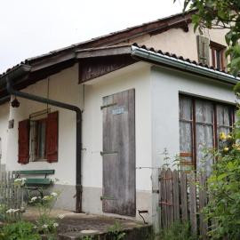 Ferme en pleine nature