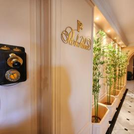 Park Palace Hotel