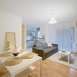 Bienvenue au Belle Hélène appartement calme
