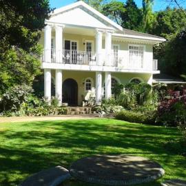Bancroft B&B โรงแรมในฮิลตัน