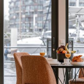Houseboat-Oostende, hotel in Ostend