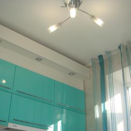 Beautiful apartments on Mira Avenue near the intercity bus station in Nikolaev