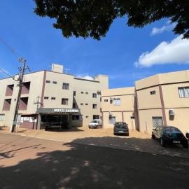 HOTEL SAYMON - Cafelândia PARANÁ, Hotel in Cafelândia