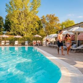 Camping Village Torre Pendente, khách sạn ở Pisa