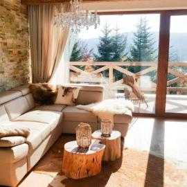 Chalet Rebeca 6 beds Donovaly، فندق في دونوفالي