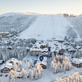 Levin Stara A04 by Holiday in Lapland