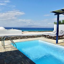 Villa D - Kamari Village