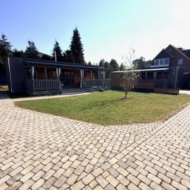 Naturhaus Meerjungfrau mit Boxspringbetten in ruhiger Lage von Steinhude, hotel di Steinhude
