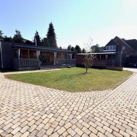 Naturhaus Wassermann mit Boxspringbetten in ruhiger Lage, Meernähe, hotel a Wunstorf